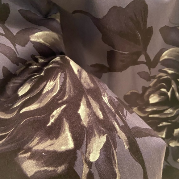 LAST CHANCE!! NWT! Reg $378 - Floral Print Blazer Size 4 - Picture 11 of 11